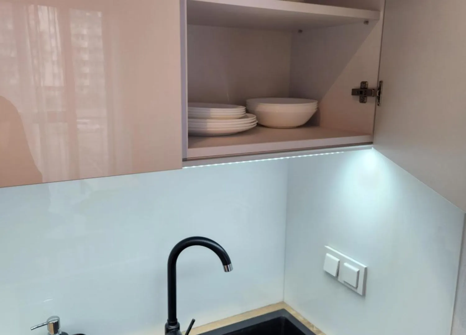 Premium Spire Apartment +Parking 바르샤바